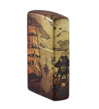 Preview: Zippo 540° Color Pirate Ship - 4935500002